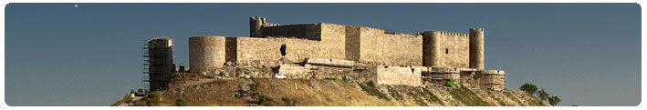 Castillo de Jadraque (Guadalajara)