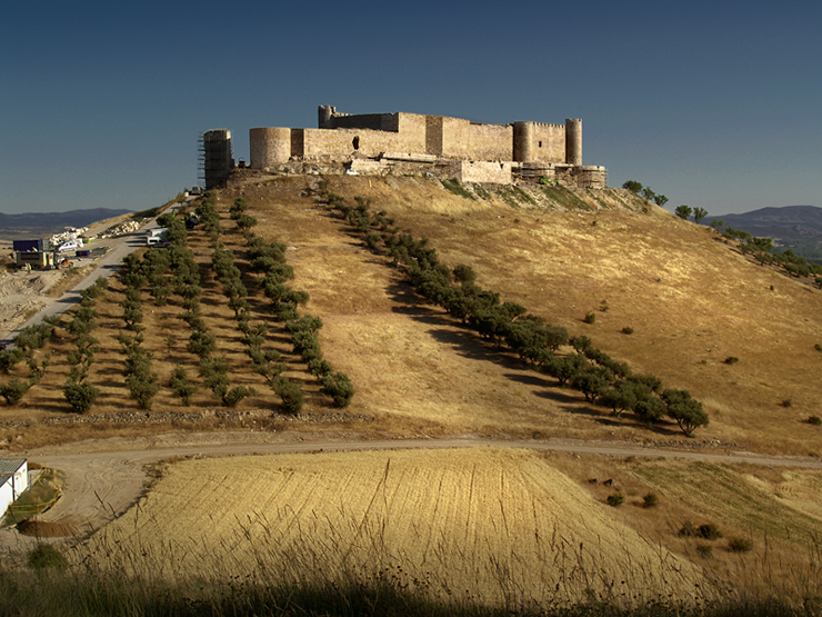 Castillo de Jadraque (Guadalajara)