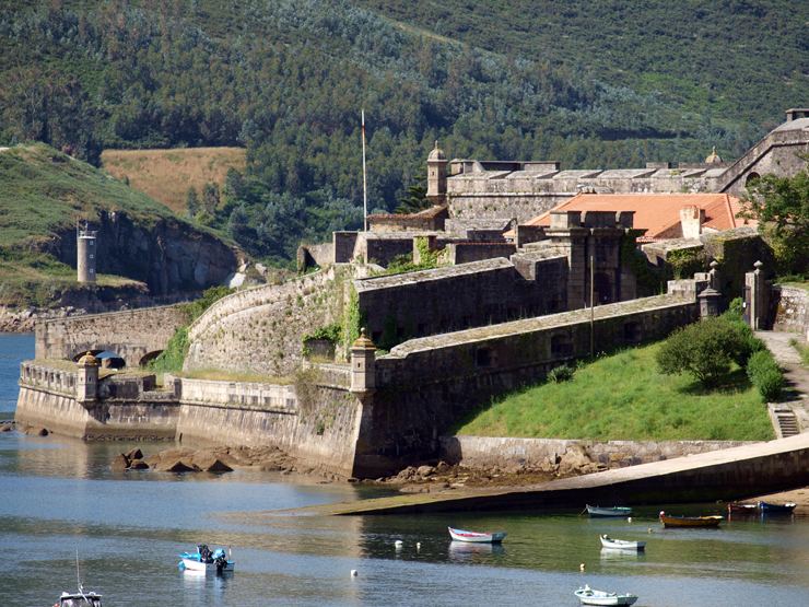 Castillo de San Felipe (Ferrol)