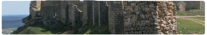 Castillo de Gormaz (Soria)