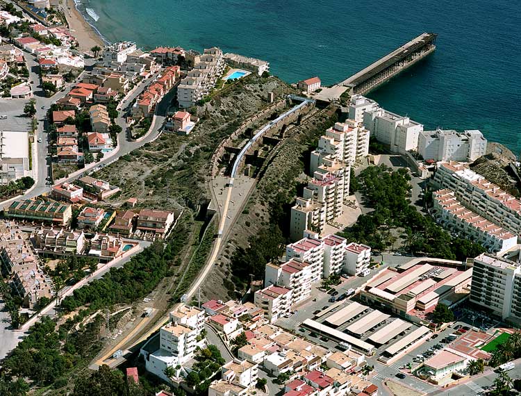 El Hornillo. Vista general. Foto de Paisajes Españoles