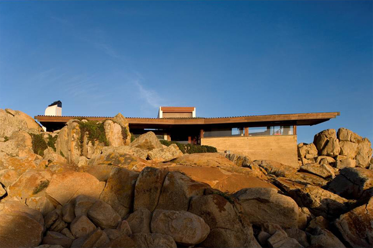 Restaurante é casa de Chá Boa Nova