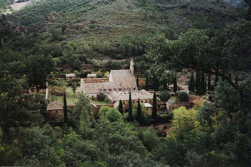 Monasterio de San Jos de las Batuecas (Salamanca)