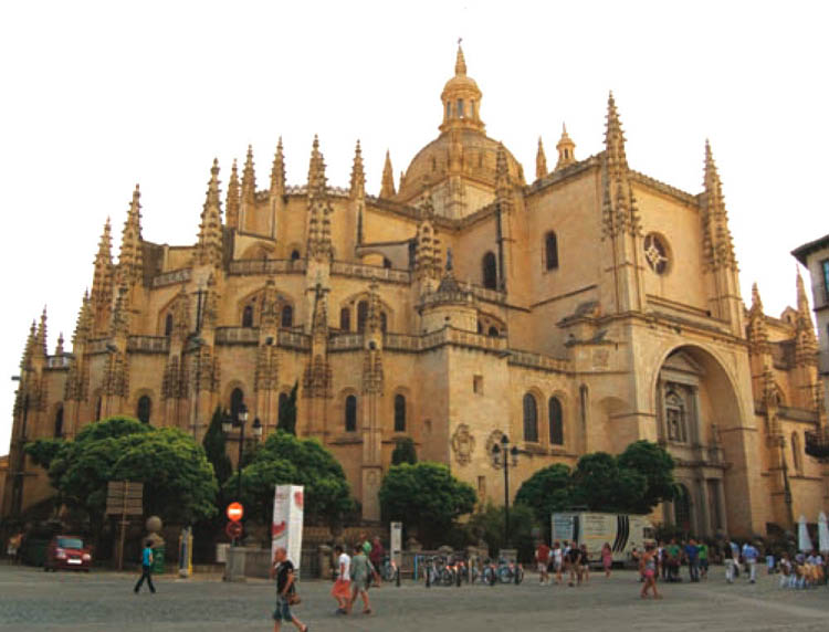 Catedral de Segovia