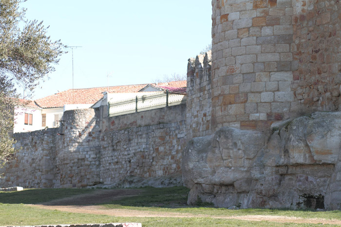 Murallas de Zamora (Castilla y Len)