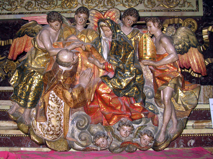 Escultura de El Greco