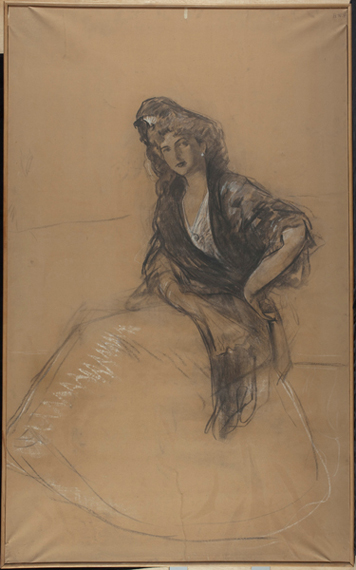 Dibujos del Museo Sorolla