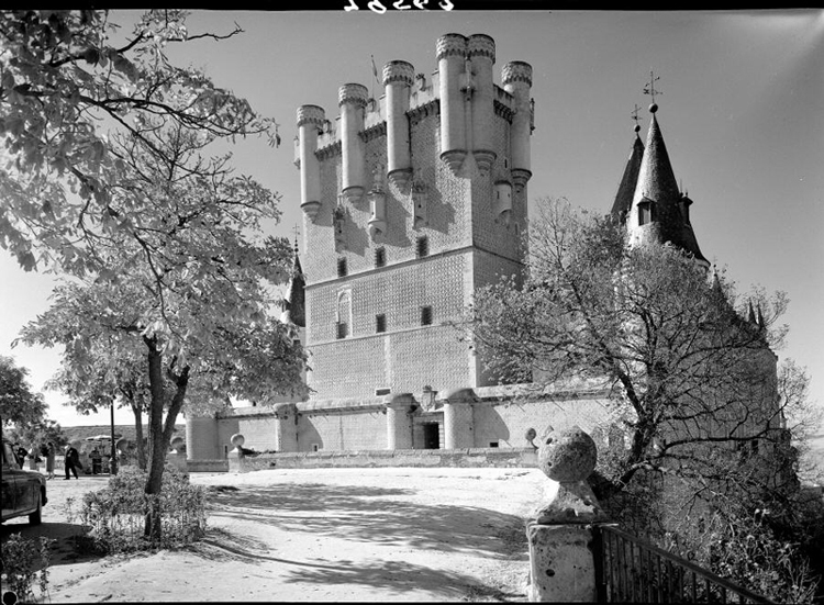 Alcázar de Segovia