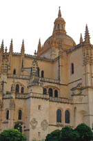  Catedral de Segovia