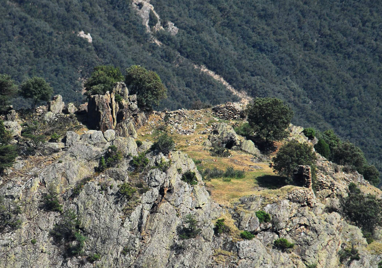 Castillo Valencia D'Aneu